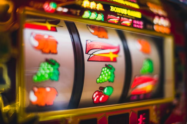 Live dealer blackjack table with multi-camera view